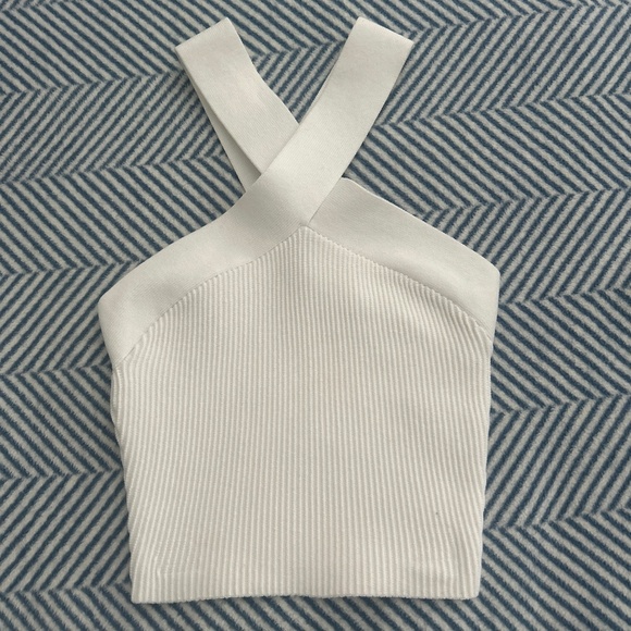 Aritzia Babaton Sculpt Knit Top - Picture 1 of 1